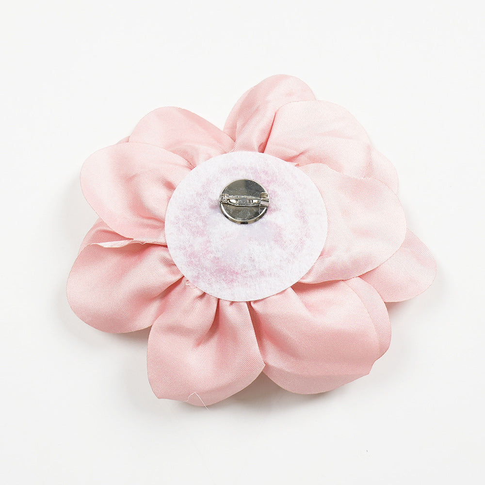 Lace Trim Plus Size African Embroidered Evening Gown 27