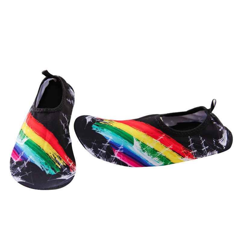 Beach snorkeling diving swimming drifting shoes 4