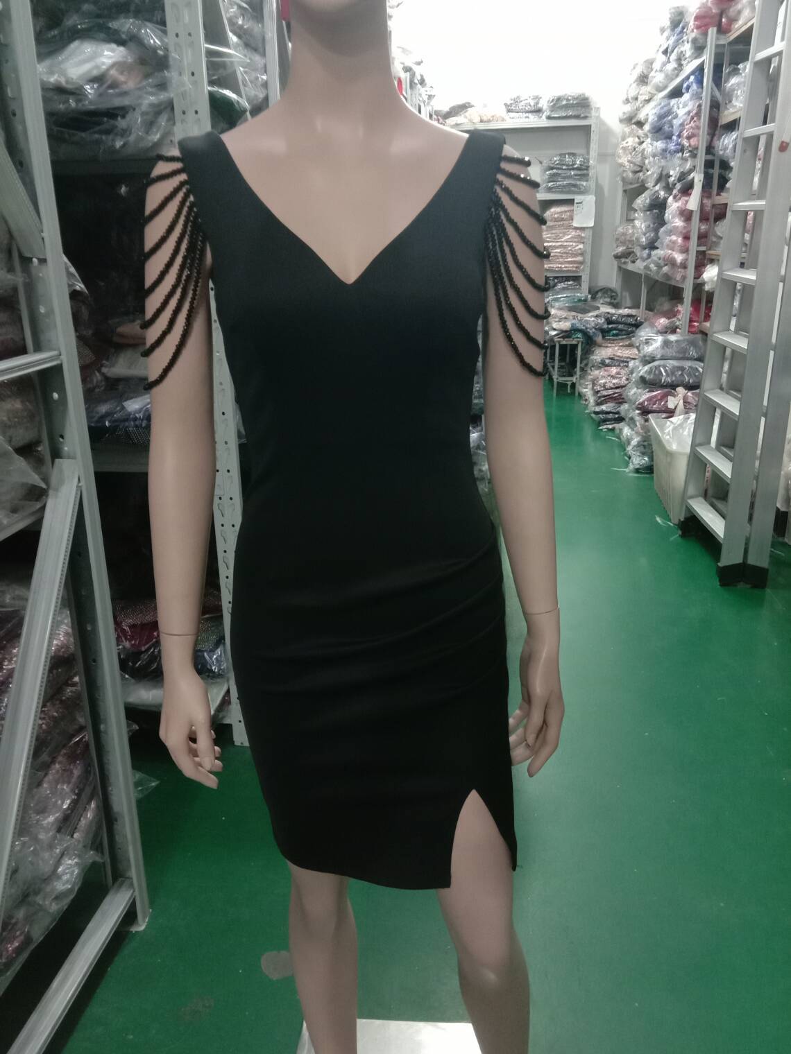 Women Formal Party Sexy Slim Evening Dress 21