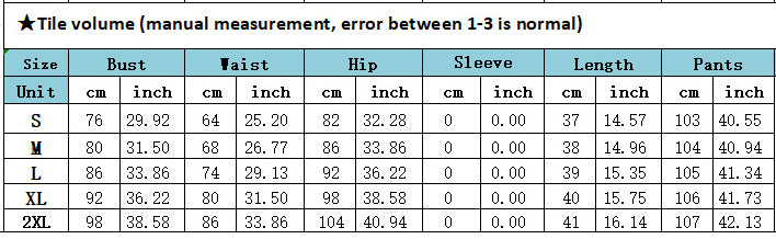 Women's Casual Sexy Knitting sleeveless Crop top High Waist Pants Two-piece Set 11