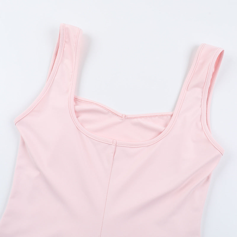 Women Summer Strap Bodycon Mini Dress 16