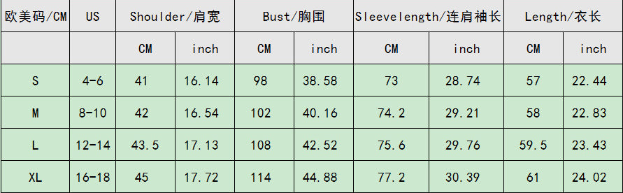 Women autumn and winter sports Casual black and white striped long sleeve sweater 8