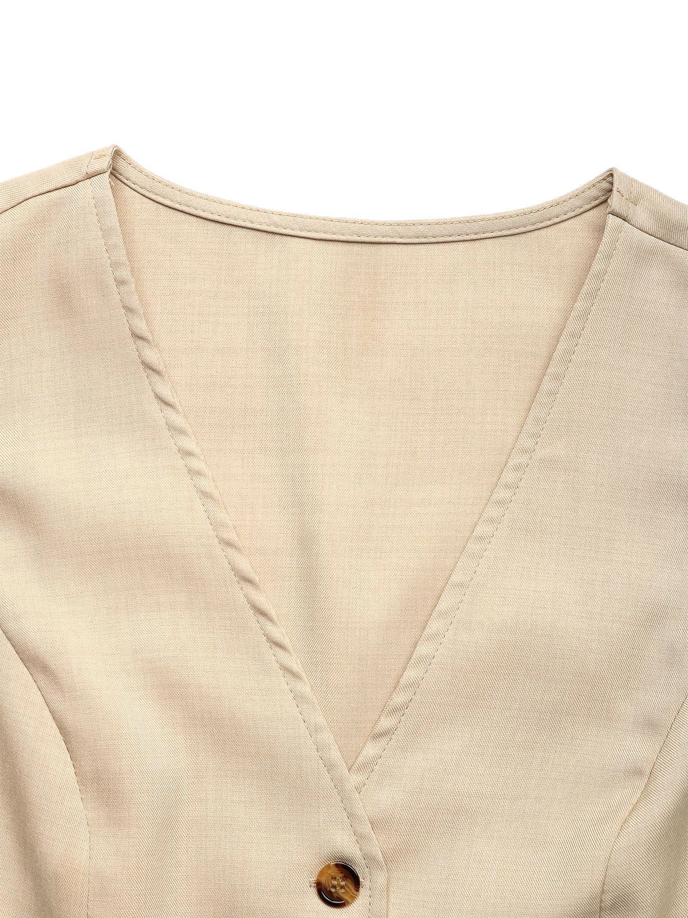 Women Casual Summer Sleeveless Vest Top and Shorts Two-Piece Set 11