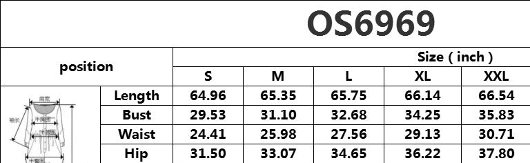 Women's Printed Sexy Slit Strap Dress 10