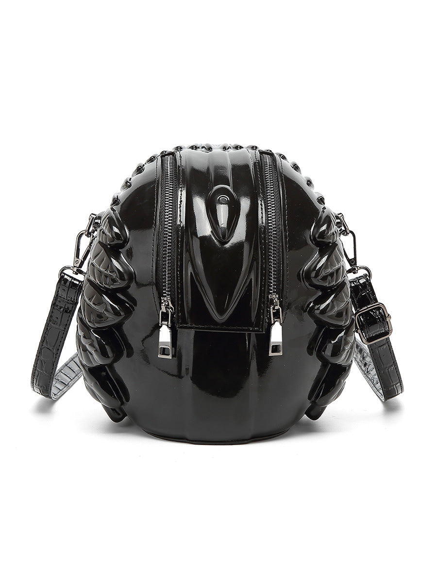 Eagle Shape Handbag Crossbody Stylish Purse 9