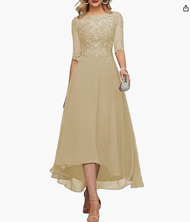 Long Evening Dress Formal Party Birthday Dress Ball Gown（Processing time need 3-6 days） 22