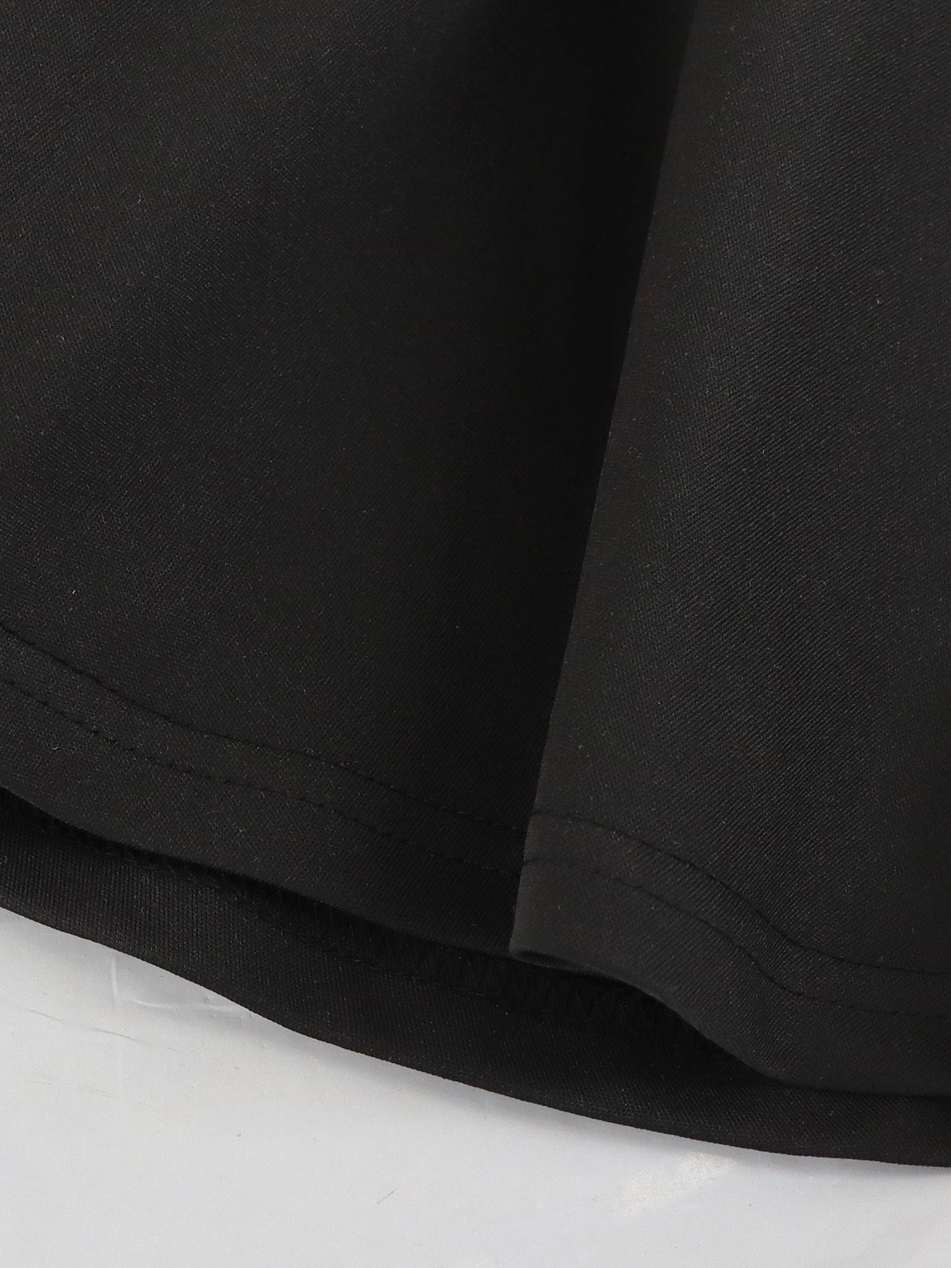 Women Summer Halter Neck Backless Top + Skirt Two-piece Set 10