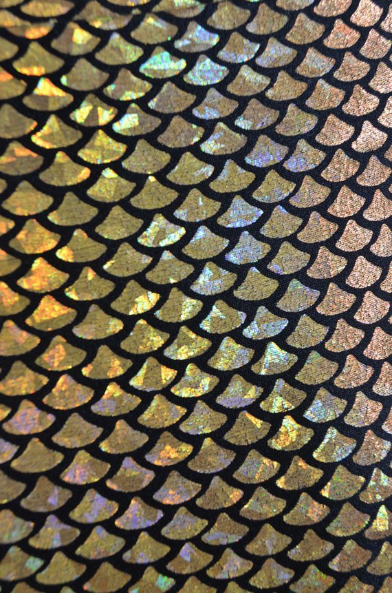 Sexy Mermaid High Waist Fishtail Skirt 28