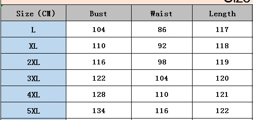 Women V-Neck Fashion Pleated Elegant Plus Size Dress 8