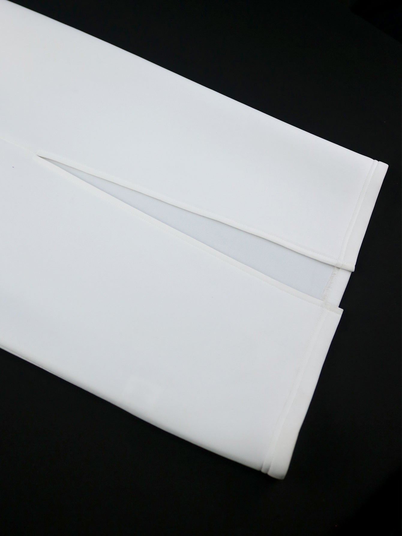 White Strapless Ruffle Bridesmaid Dress 14