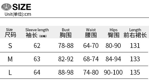 Women Fall Printed Irregular Dress 9