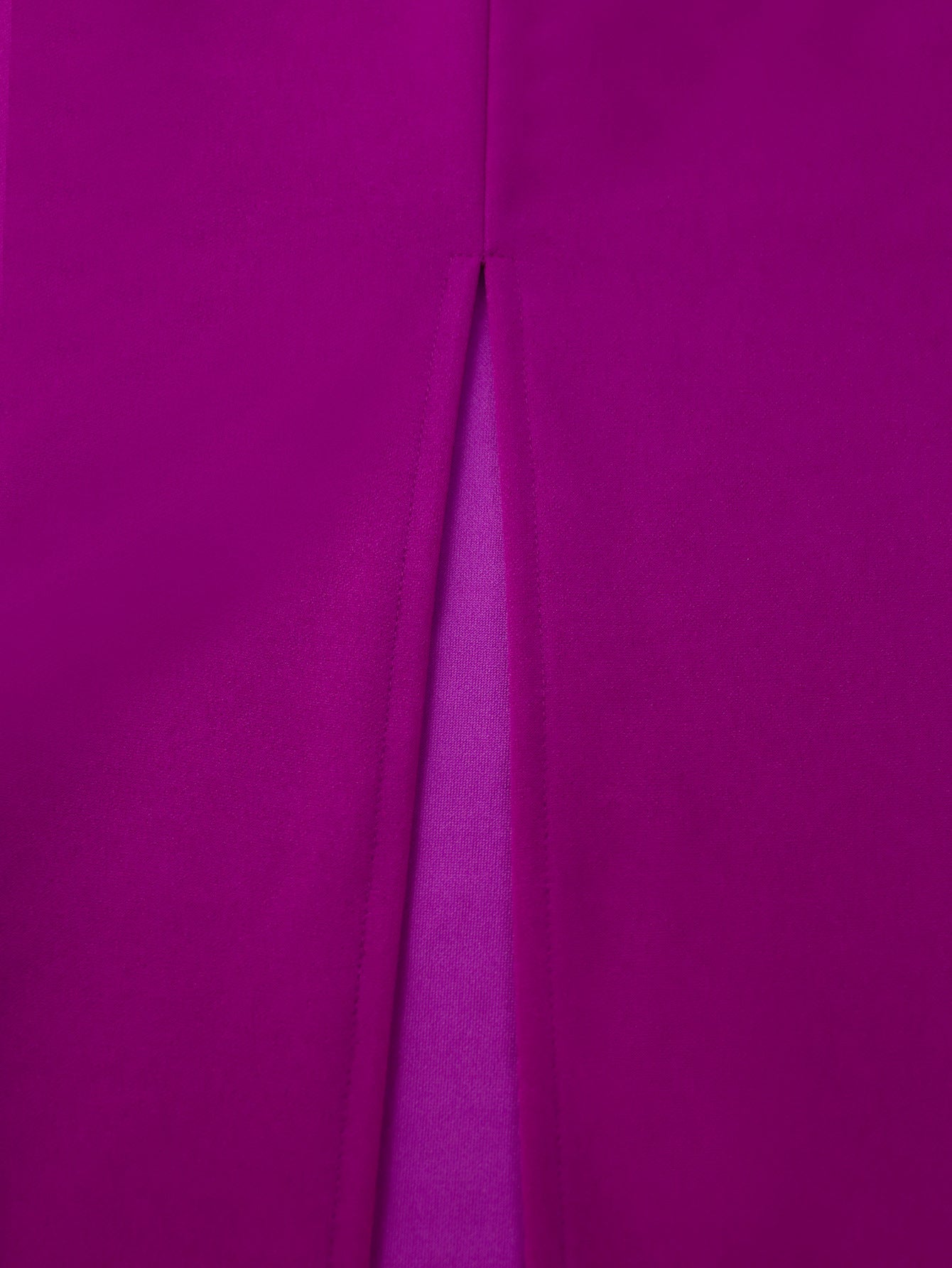 Women Half-High Neck Beaded Mesh Patchwork Split Party Dress 17