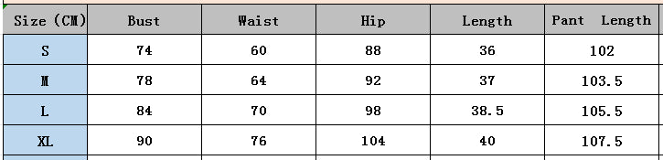 Women Summer Elegant Strapless Contrast Color Top and Pants Two Piece Set 8