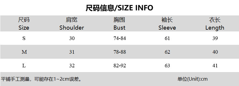 Women's Knitting Blouse Ripped Sexy Design Short Long Sleeve Top 12