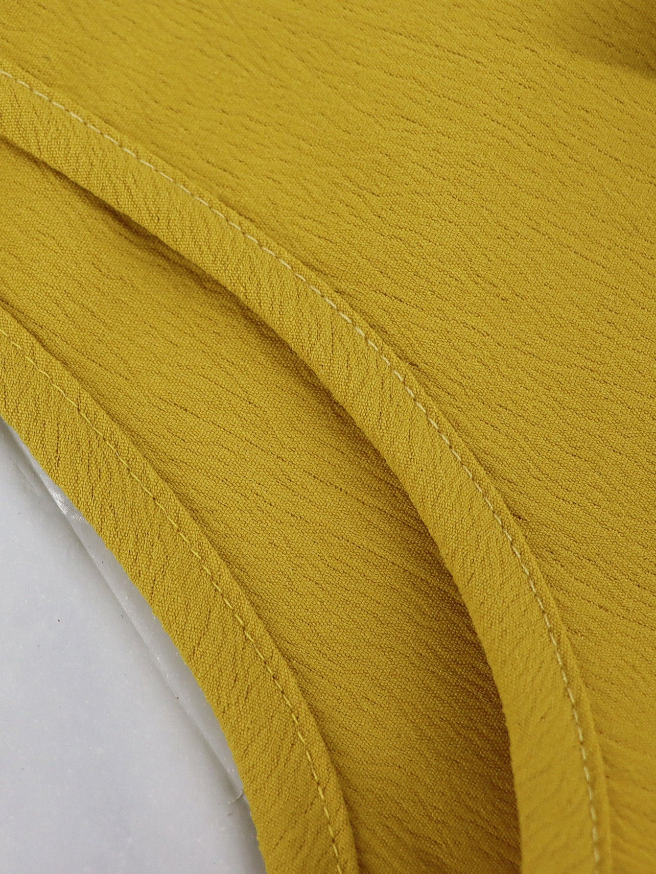 Plus Size Women Summer Casual Sleeveless Vest + Wide-leg Pants Two-piece Set 11