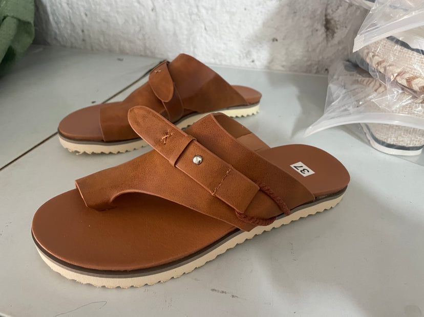 Plus Size Women's Shoes Ladies Slippers Summer Sandals Flat Flip Flops Beach Ladies Outdoor Wear Flip Flops 4