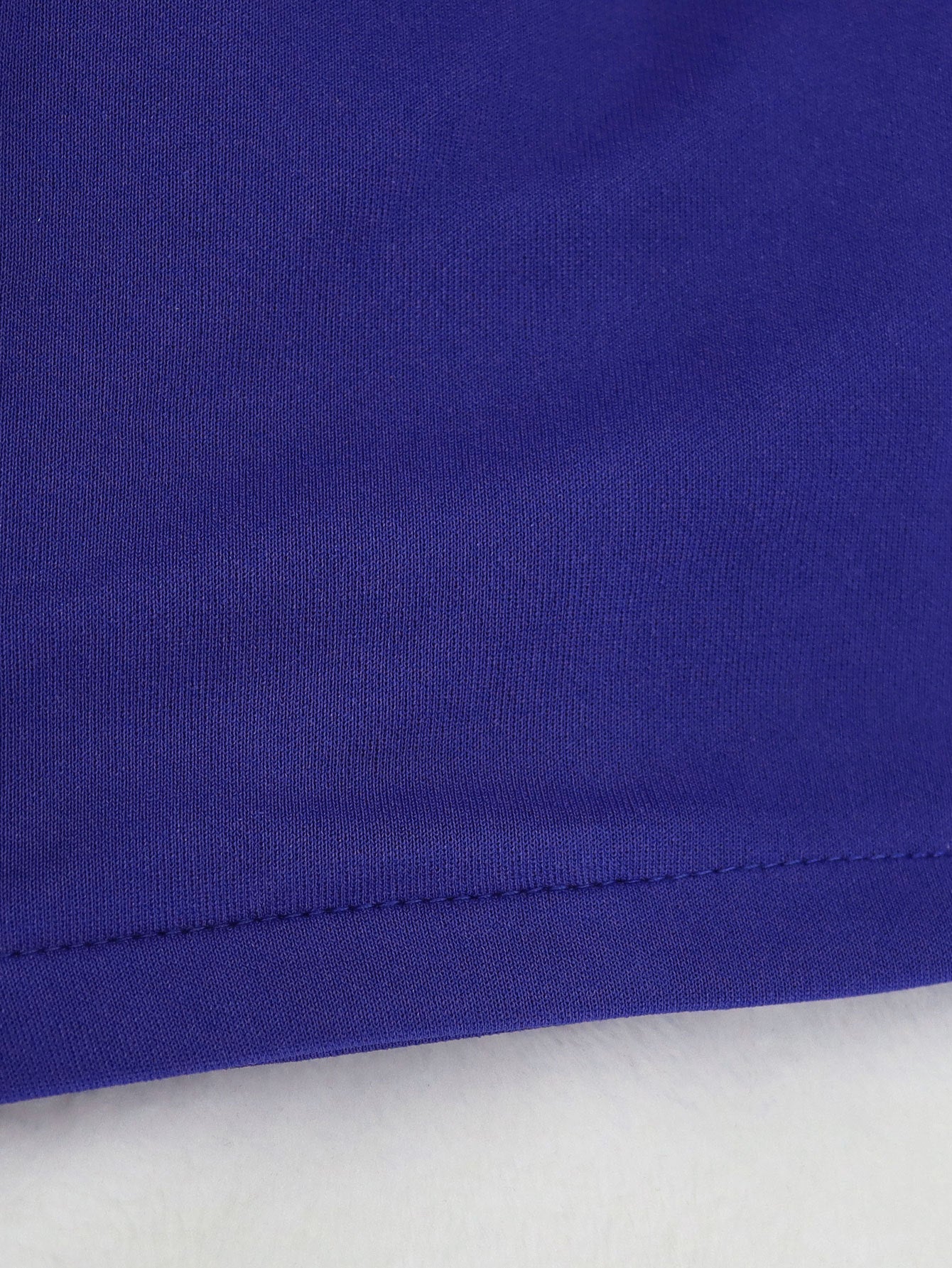 Women Fashion V-neck Long-sleeved Jumpsuit 11