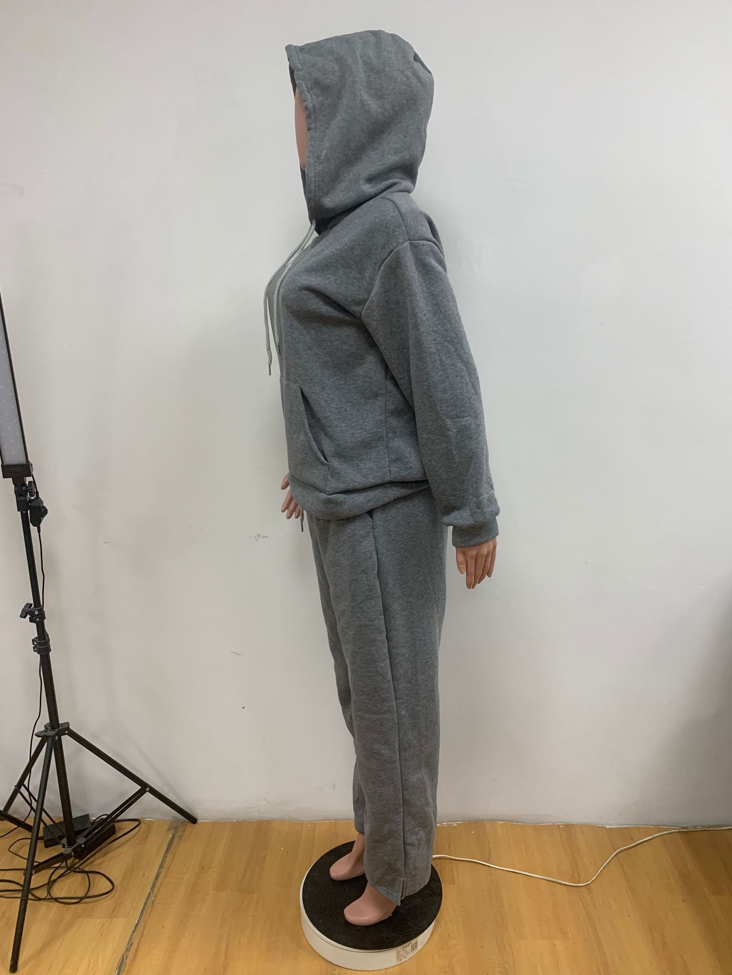 Women Casual Hoodies and Pant Two Piece Set 22