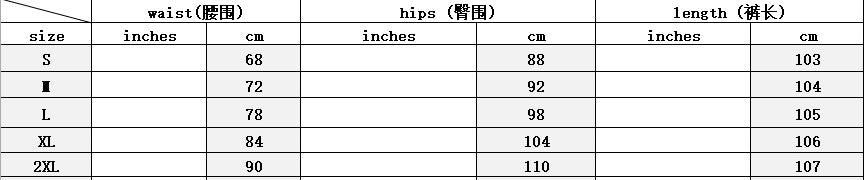 Women Fall Casual Cargo Denim Pant 8