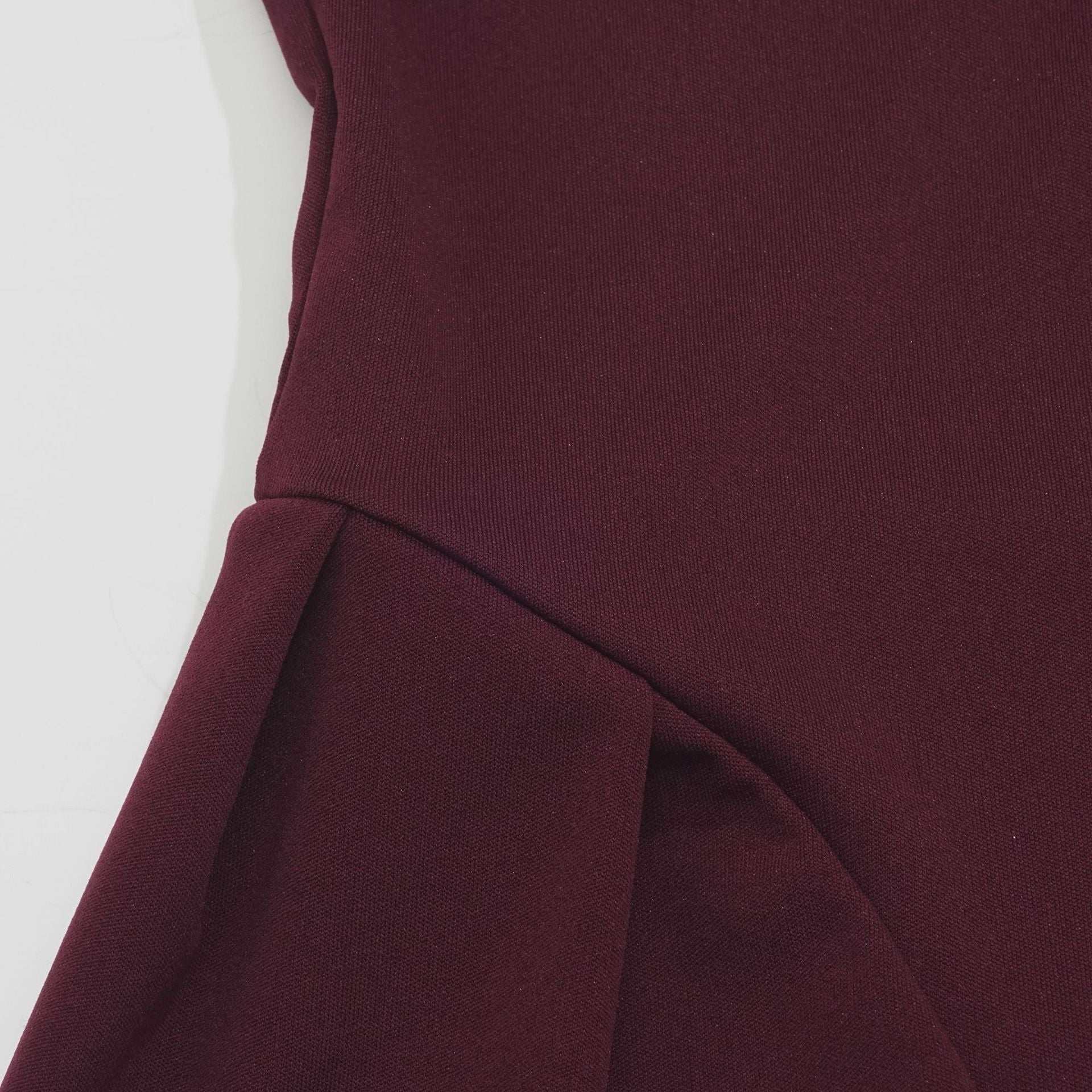 Spring Women's Square Neck Strap Retro Slim Midi Dress 12