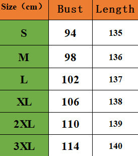 Women Printed Loose Casual Dress 12