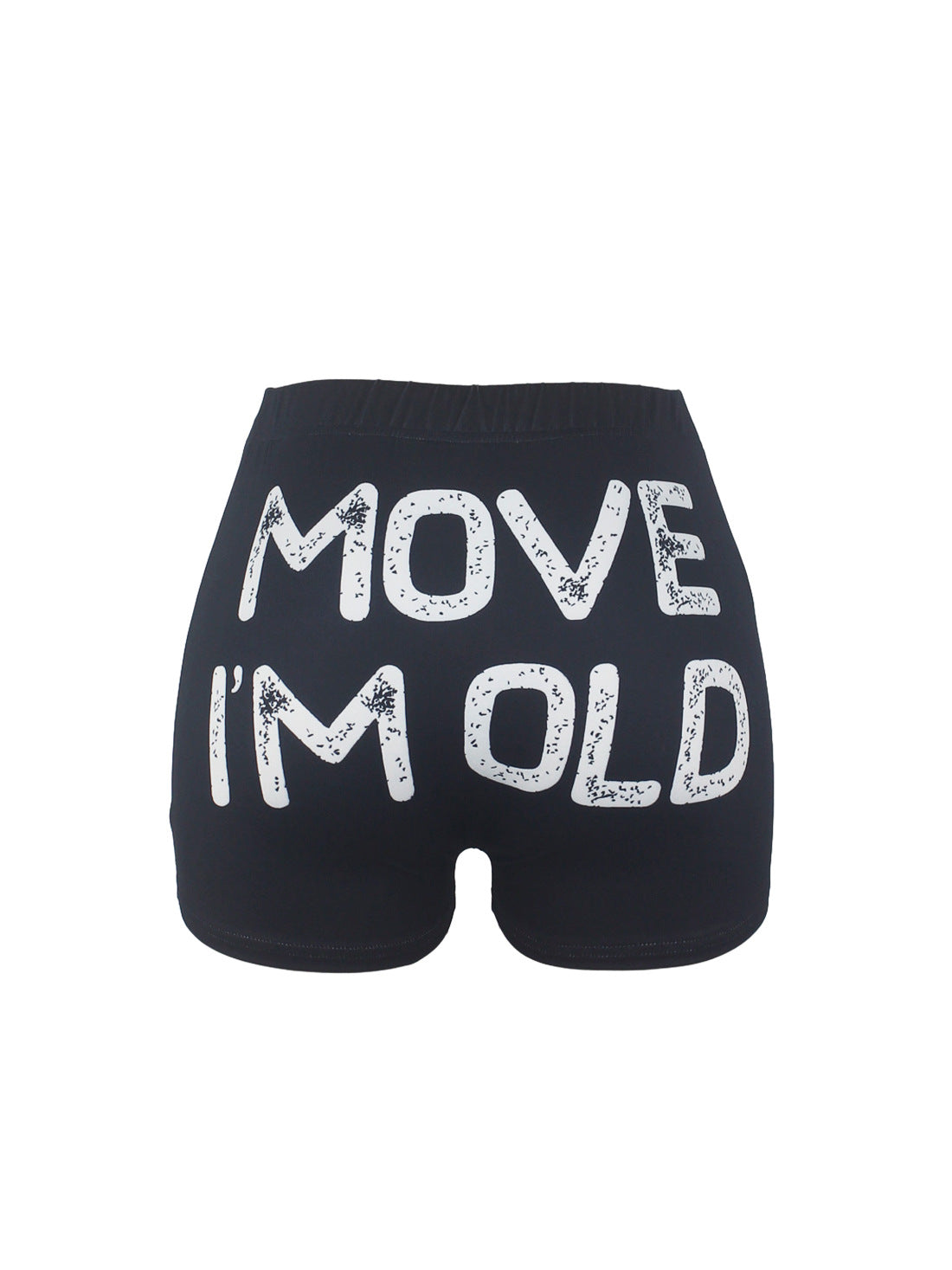 Women printed shorts 36