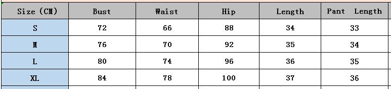 Women Chain Print Two-Piece Set 5