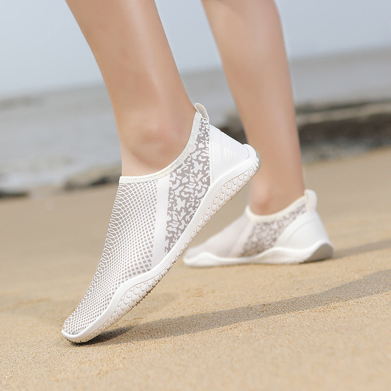 Sports outdoor shoes swimming shoes transparent 19