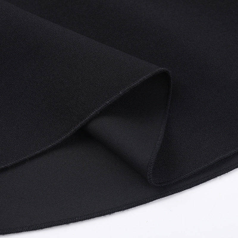 Women Sexy Bow Strap Bodycon Dress 16