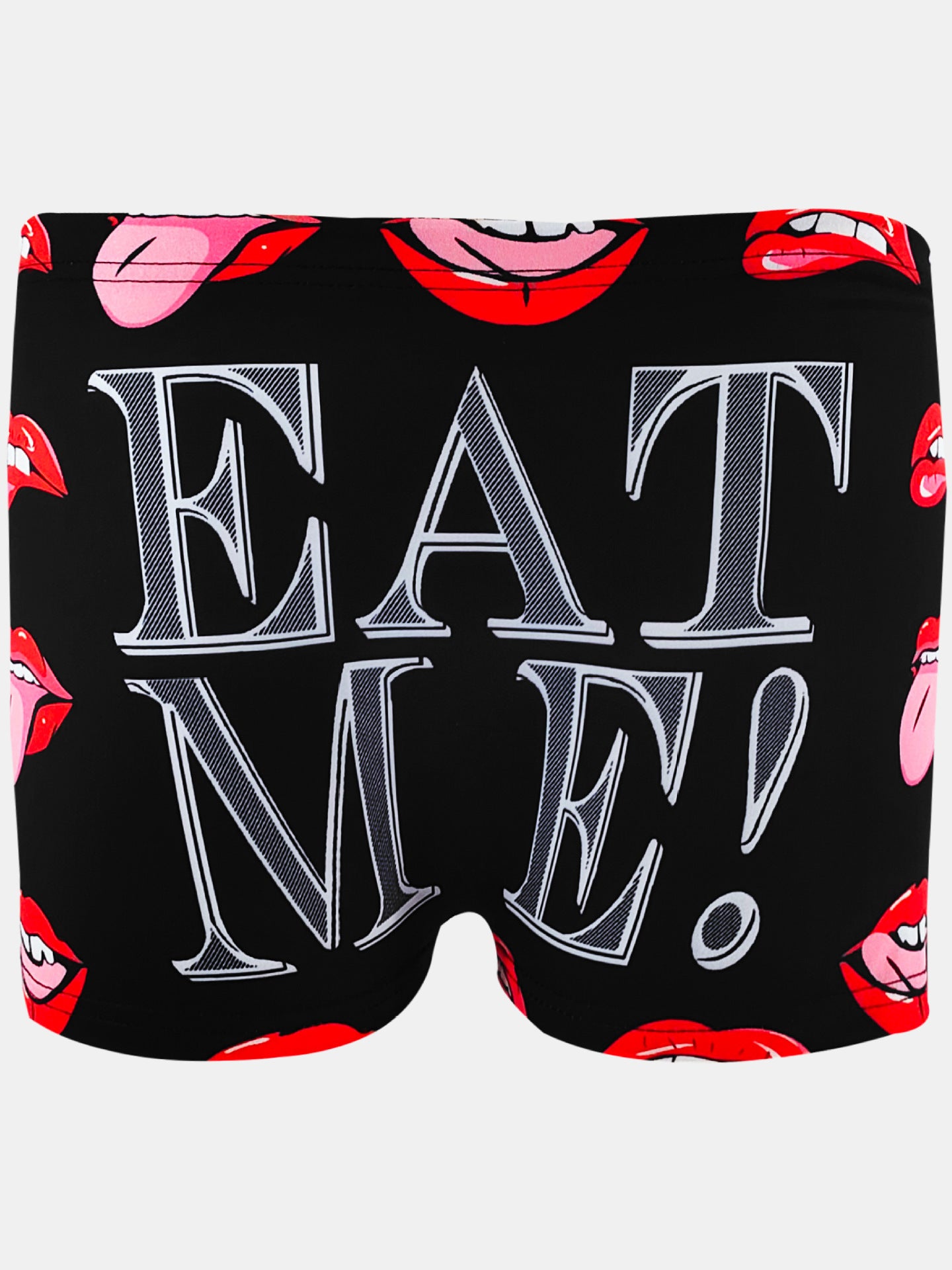 Summer Women's Tight Fitting Stretch Casual Print Shorts 26