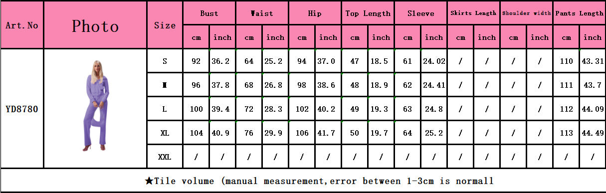 Women's Fashion Casual Solid Velvet Two Piece Tracksuit 12