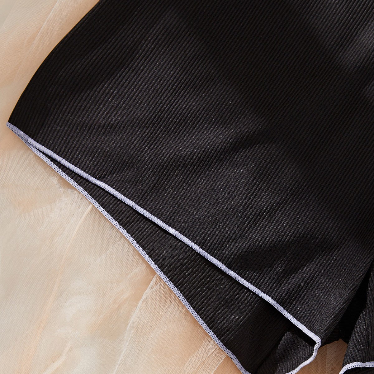 High End Lace Strap Sexy Sleepwear Two Piece Set 5