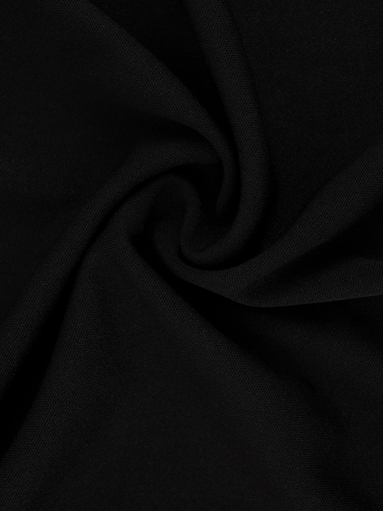 Women Sexy Mid-Long Sleeve V-Neck Lace Solid Irregular Bodycon Dress 7