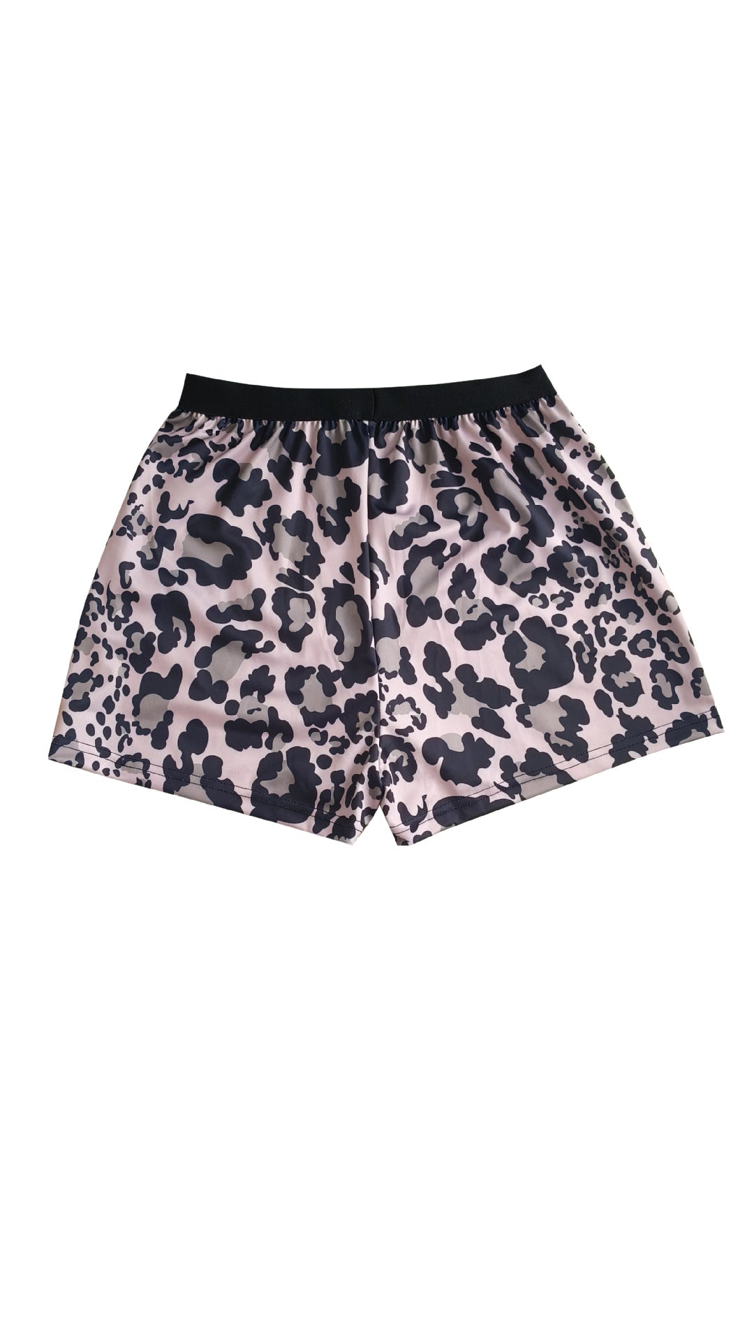 Women Leopard Casual Print Shorts 6