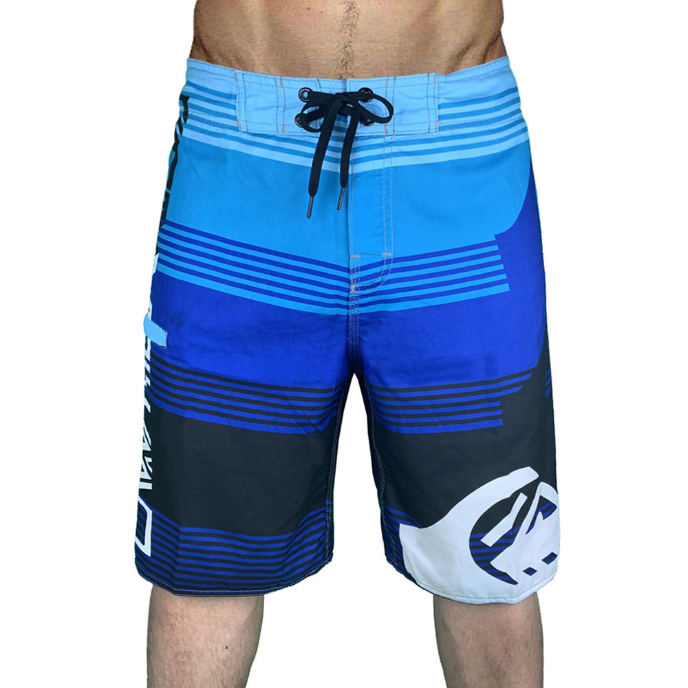 Men's fitness surfing quick-drying beach pants shorts 62