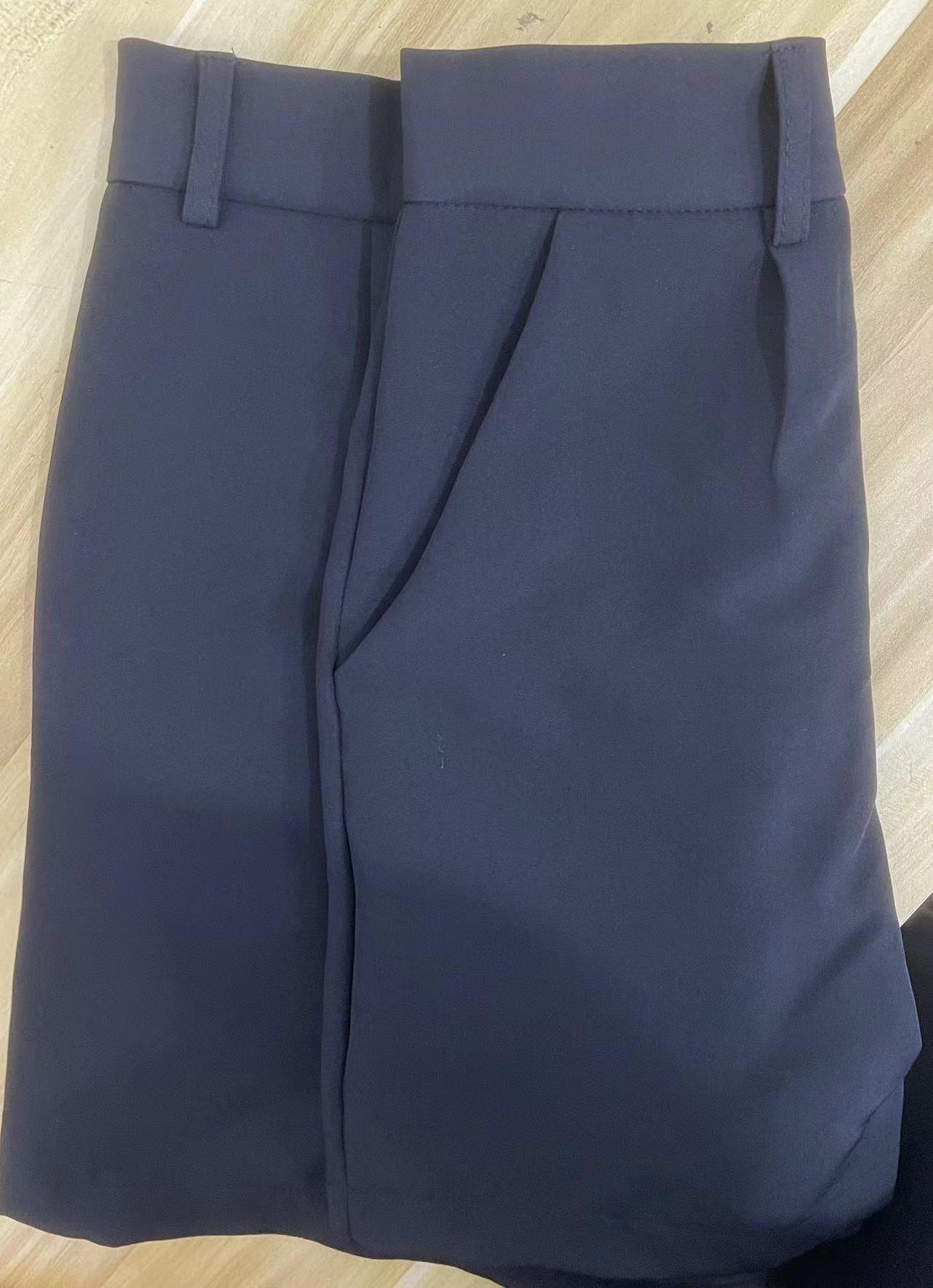 Women Casual Cargo Shorts (Without Belt) 23