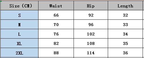 Women Stretch Beads Denim Shorts 3