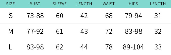 Women's Summer Autumn Zipper Round Neck See-Through Print Long Sleeve Two Piece Shorts Set 19