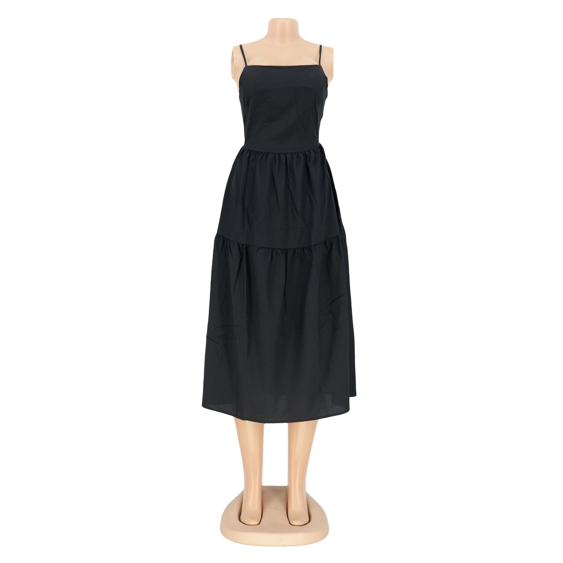 Women Summer Holidays Camisole Dress 14