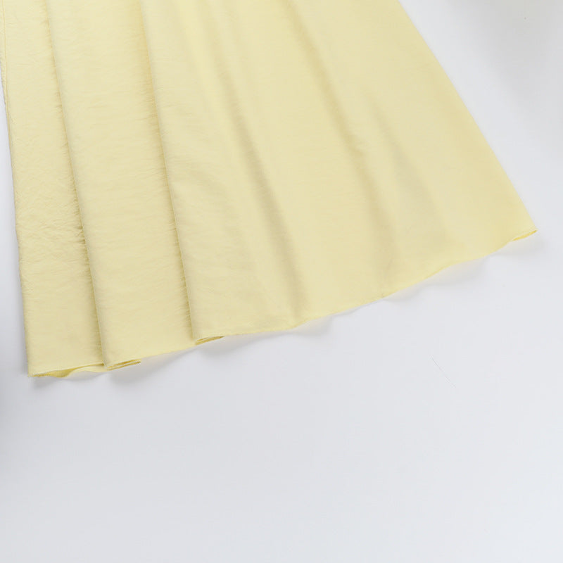 Women's Holiday-Style Straps A-Line Long Dress 16