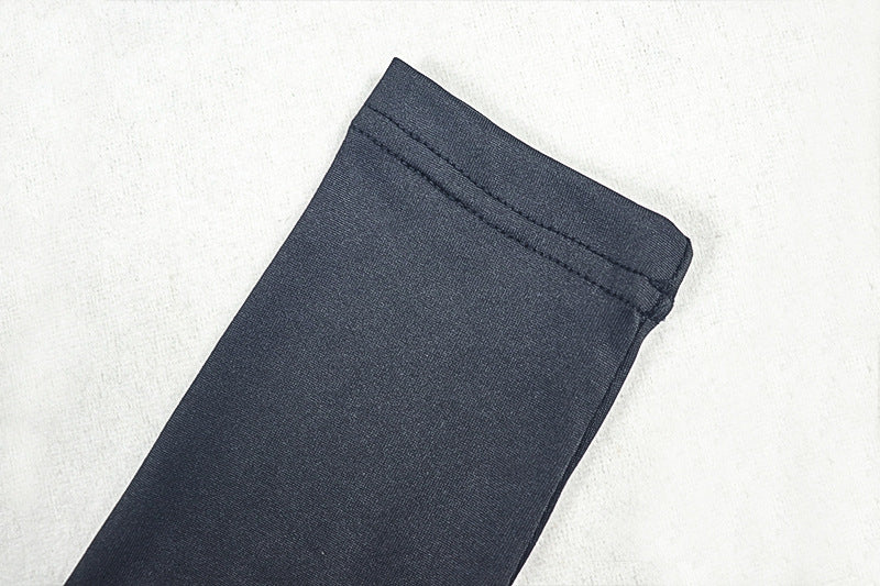 Women's Solid Color Hollow Out Sexy Fashion Long Sleeve Slim Waist Bodycon Short Dress 12