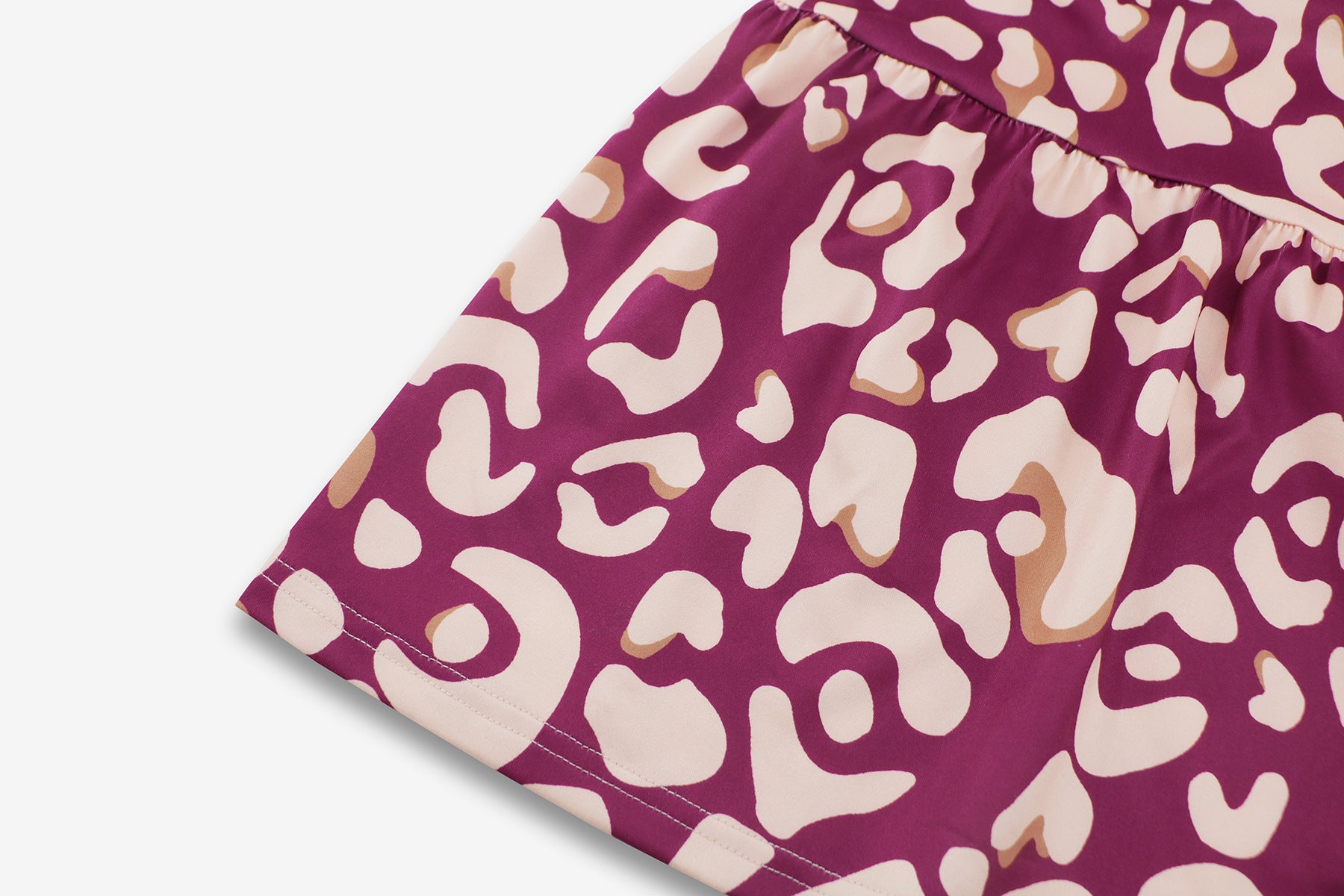 Summer Women's Printed Elastic Holidays Style Floral Strap Long Dress 20