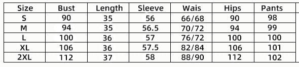 Fashionable Autumn Women Casual Long Sleeve Women's Two-Piece Skirt Set 11