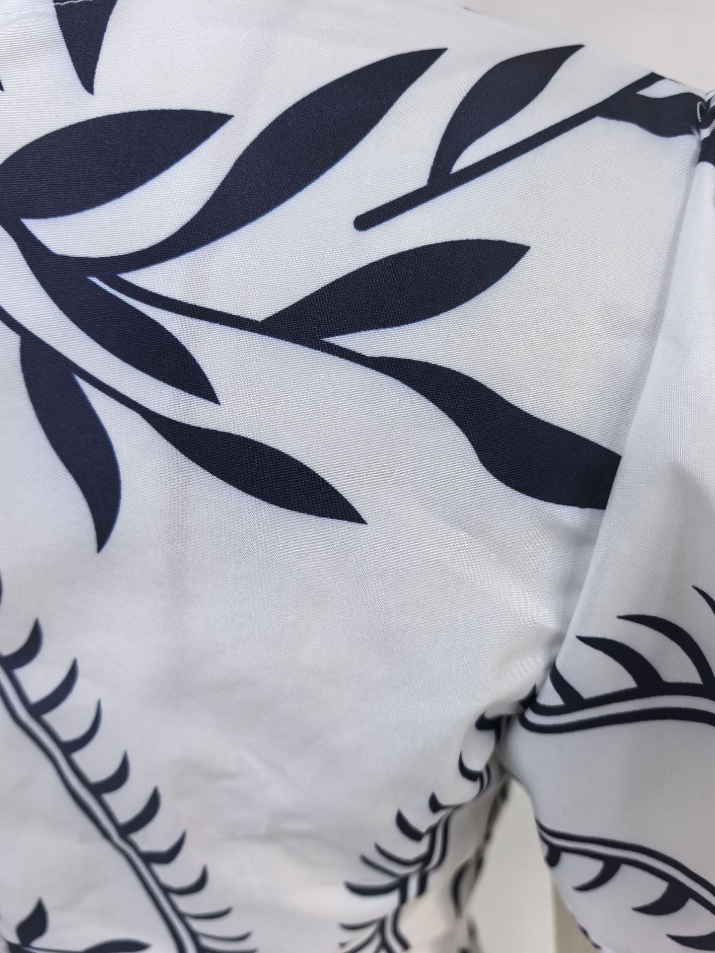 Women Spring/Summer Printed Ruffle V-Neck Sexy Maxi Dress 15