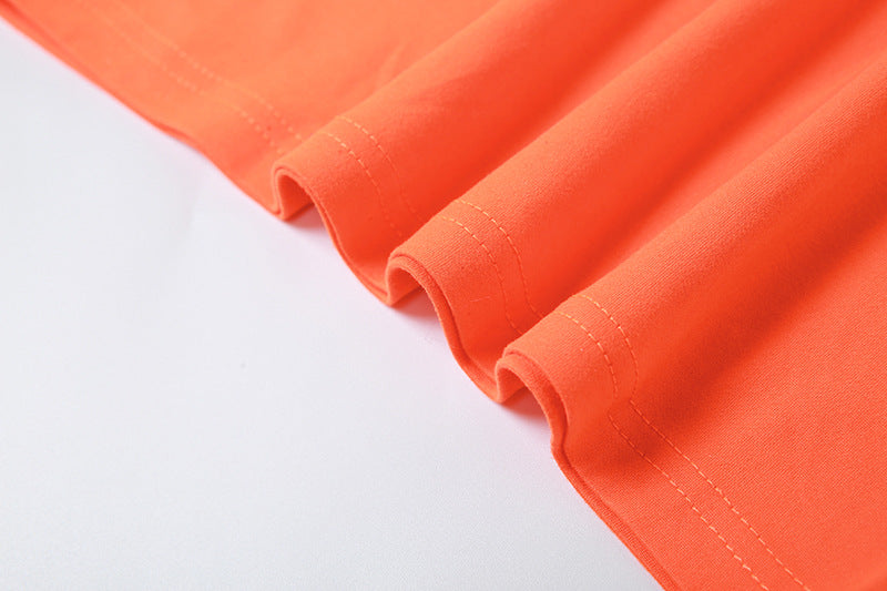 Autumn And Winter Women's Fashion Long Sleeve Sexy Square Neck Low Cut Slim Bodycon Dress 16