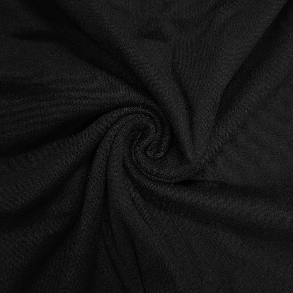 Women Summer Solid Crop Top Shorts Two-Piece Set 40