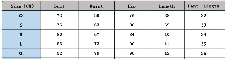 Women Solid Street Crop Top and Shorts Two-piece Set 8