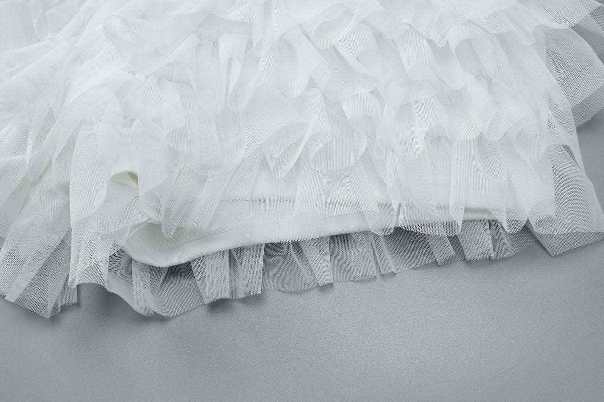 Women Sexy Lace Basic Shorts 11