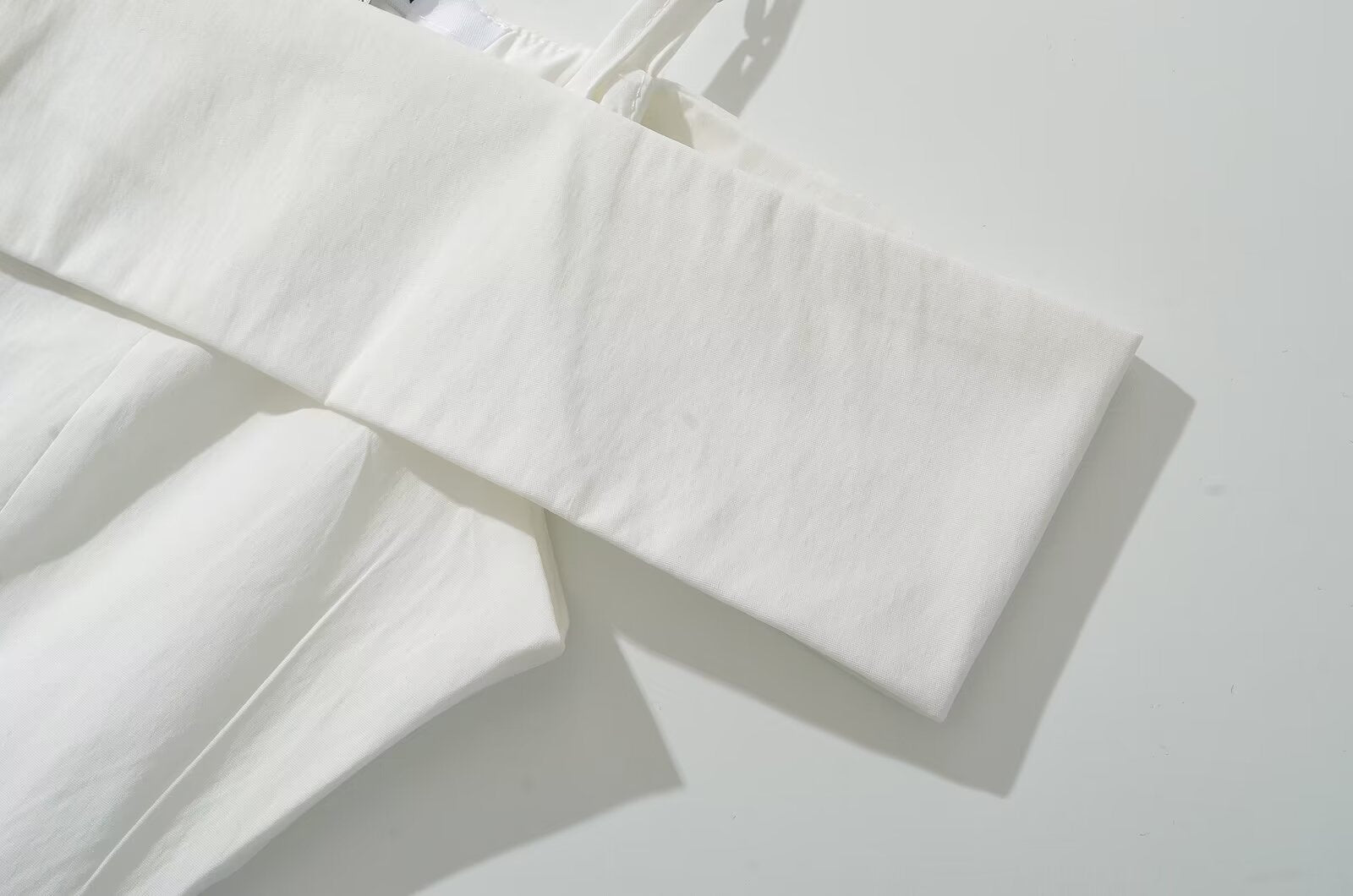 Winter Off Shoulder Slim Waist Solid Color Sexy Short Dress 15