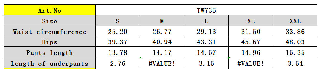 Women summer Casual Multi-Color elastic waist shorts 12